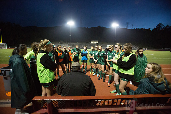 HS Girls Soccer: Miramonte at Campolindo