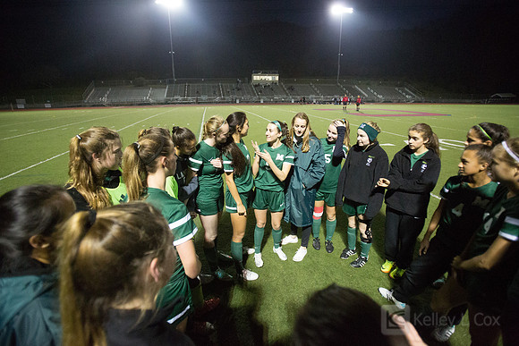 HS Girls Soccer: Miramonte at Campolindo