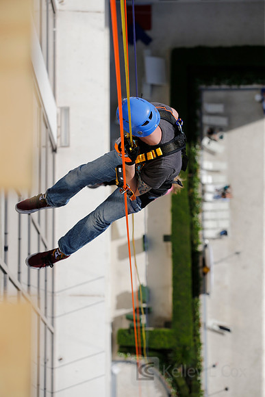 SONV: Planet Hollywood Rappel