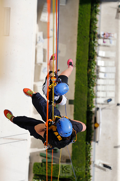 SONV: Planet Hollywood Rappel