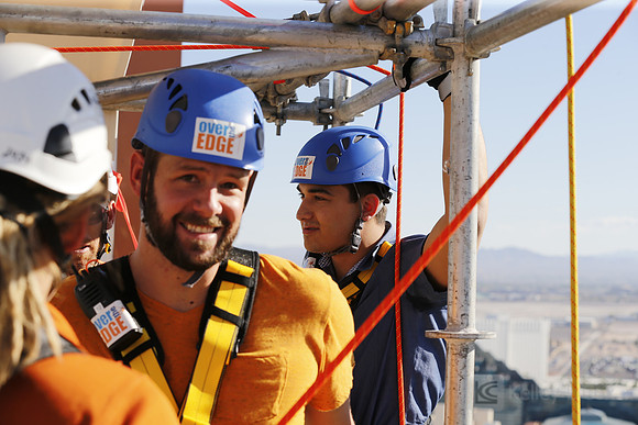 SONV: Planet Hollywood Rappel
