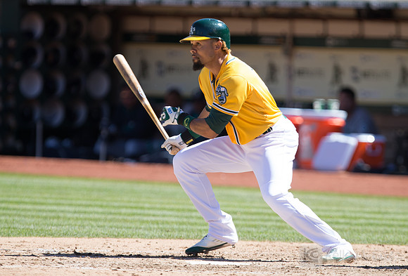 MLB: Seattle Mariners at Oakland Athletics
