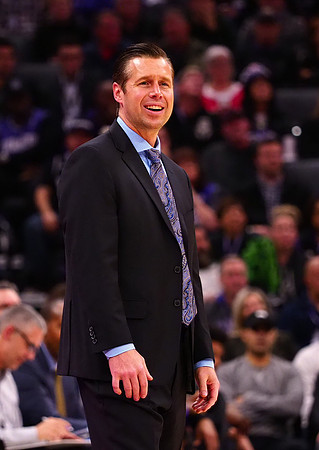 NBA: Phoenix Suns at Sacramento Kings