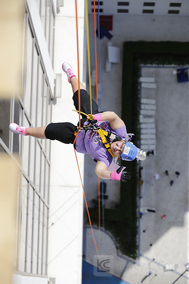SONV: Planet Hollywood Rappel
