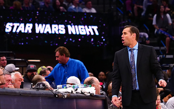 NBA: Phoenix Suns at Sacramento Kings