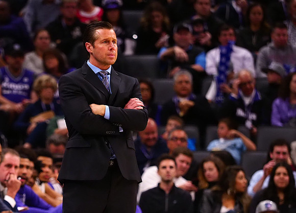 NBA: Phoenix Suns at Sacramento Kings