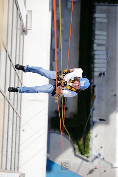 SONV: Planet Hollywood Rappel
