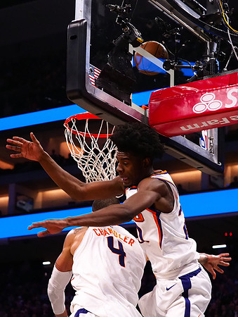 NBA: Phoenix Suns at Sacramento Kings