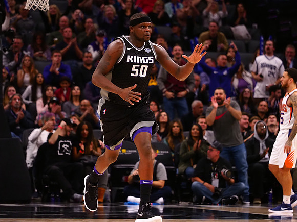 NBA: Phoenix Suns at Sacramento Kings