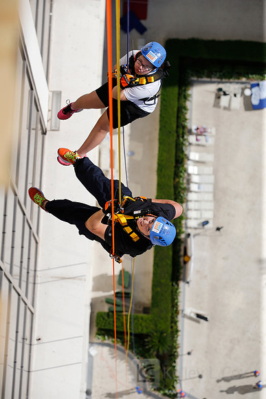SONV: Planet Hollywood Rappel