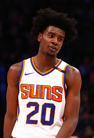NBA: Phoenix Suns at Sacramento Kings
