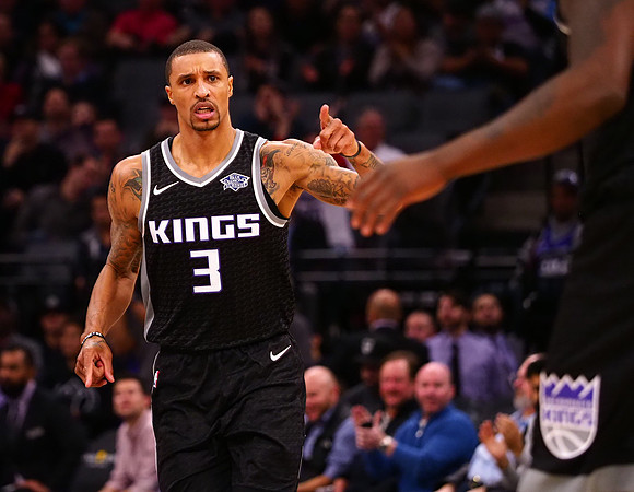 NBA: Phoenix Suns at Sacramento Kings