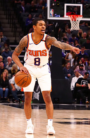 NBA: Phoenix Suns at Sacramento Kings
