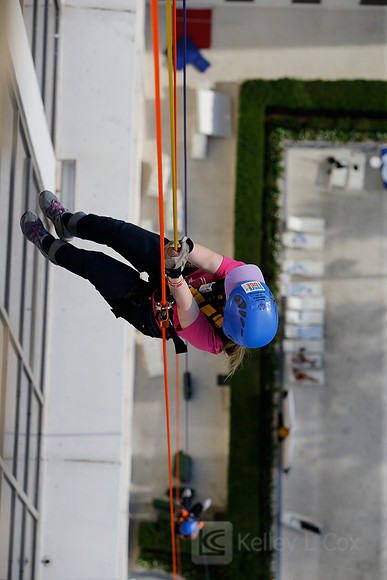 SONV: Planet Hollywood Rappel
