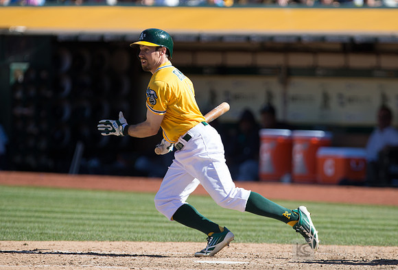 MLB: Seattle Mariners at Oakland Athletics