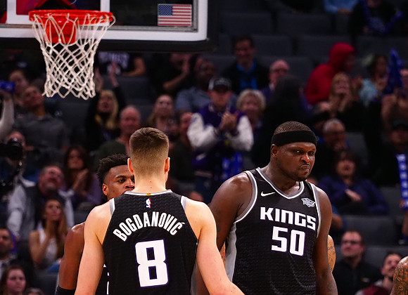 NBA: Phoenix Suns at Sacramento Kings