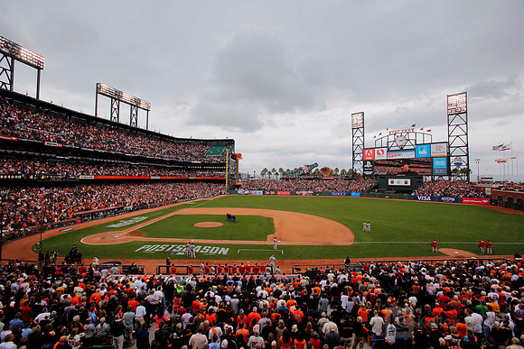 MLB: NLCS-St. Louis Cardinals at San Francisco Giants