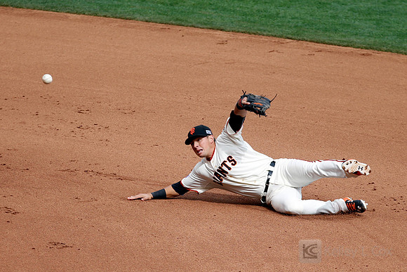 MLB: NLCS-St. Louis Cardinals at San Francisco Giants