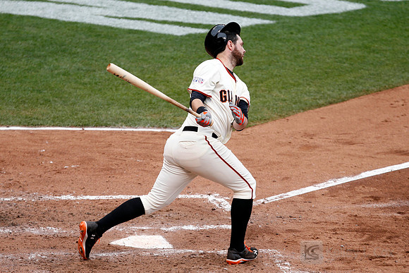 MLB: NLCS-St. Louis Cardinals at San Francisco Giants