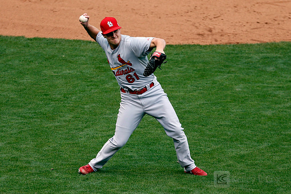 MLB: NLCS-St. Louis Cardinals at San Francisco Giants