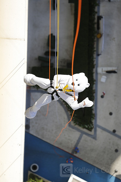 SONV: Planet Hollywood Rappel