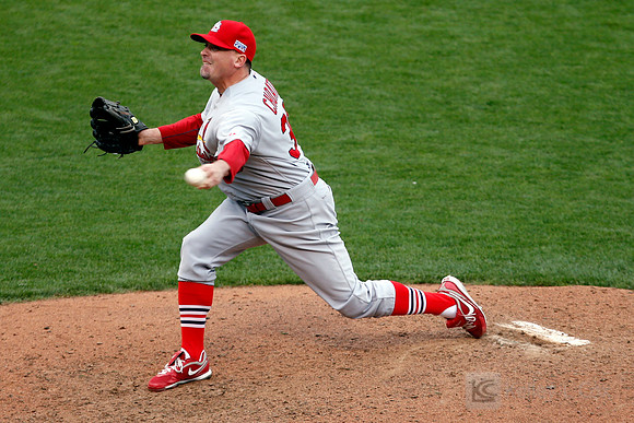 MLB: NLCS-St. Louis Cardinals at San Francisco Giants