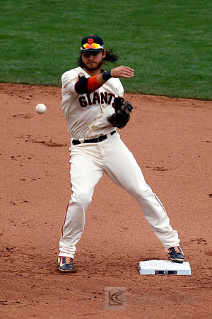 MLB: NLCS-St. Louis Cardinals at San Francisco Giants