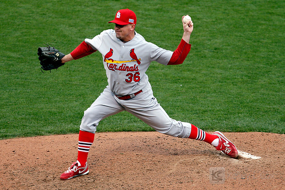 MLB: NLCS-St. Louis Cardinals at San Francisco Giants