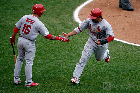MLB: NLCS-St. Louis Cardinals at San Francisco Giants