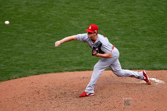 MLB: NLCS-St. Louis Cardinals at San Francisco Giants