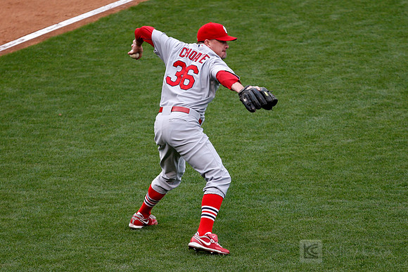MLB: NLCS-St. Louis Cardinals at San Francisco Giants