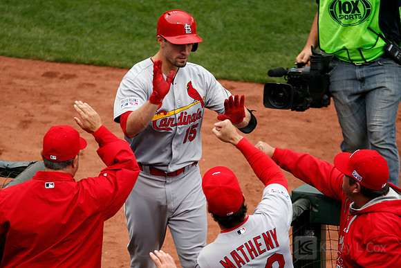MLB: NLCS-St. Louis Cardinals at San Francisco Giants