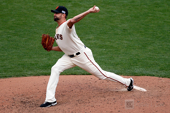 MLB: NLCS-St. Louis Cardinals at San Francisco Giants