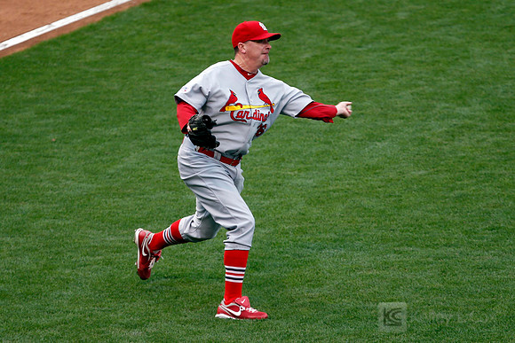 MLB: NLCS-St. Louis Cardinals at San Francisco Giants