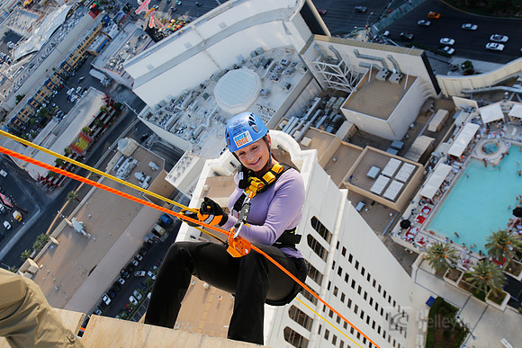 SONV: Planet Hollywood Rappel
