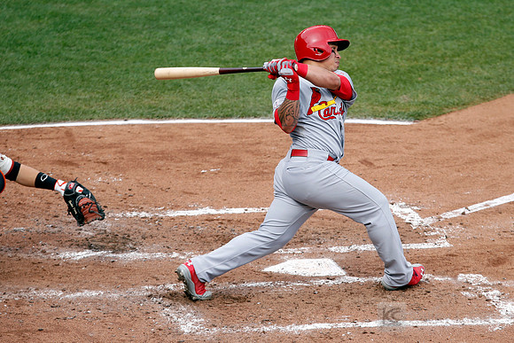 MLB: NLCS-St. Louis Cardinals at San Francisco Giants