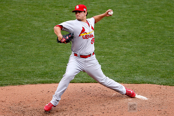 MLB: NLCS-St. Louis Cardinals at San Francisco Giants