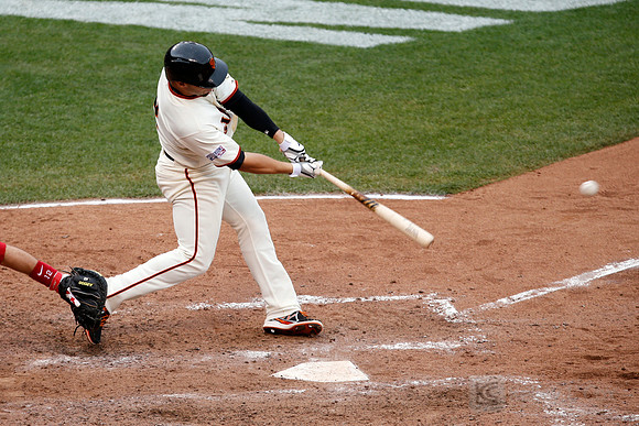 MLB: NLCS-St. Louis Cardinals at San Francisco Giants