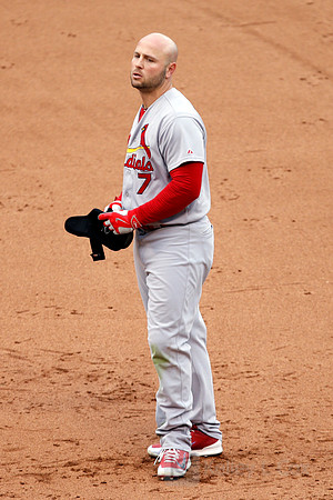 MLB: NLCS-St. Louis Cardinals at San Francisco Giants