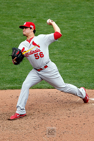 MLB: NLCS-St. Louis Cardinals at San Francisco Giants