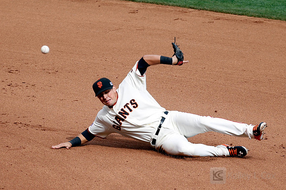 MLB: NLCS-St. Louis Cardinals at San Francisco Giants