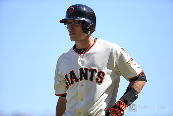 MLB: Houston Astros at San Francisco Giants
