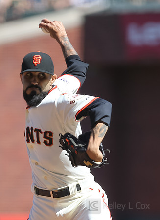 MLB: Houston Astros at San Francisco Giants