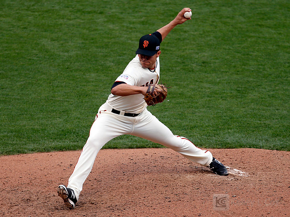 MLB: NLCS-St. Louis Cardinals at San Francisco Giants