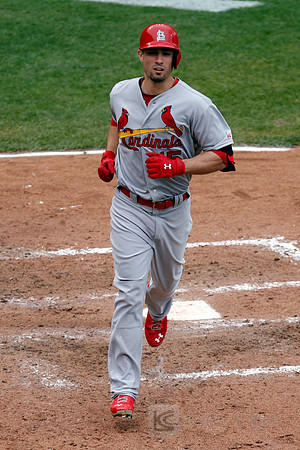 MLB: NLCS-St. Louis Cardinals at San Francisco Giants