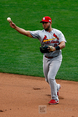 MLB: NLCS-St. Louis Cardinals at San Francisco Giants