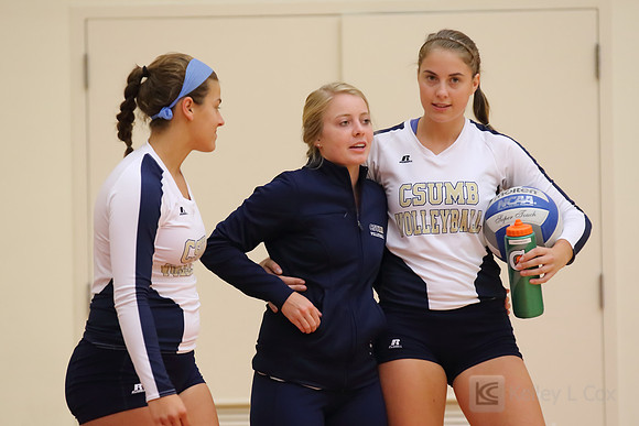 CSUMB v HNU