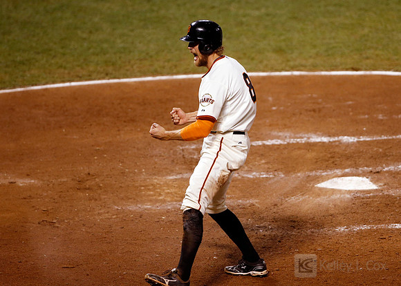 MLB: World Series-Kansas City Royals at San Francisco Giants