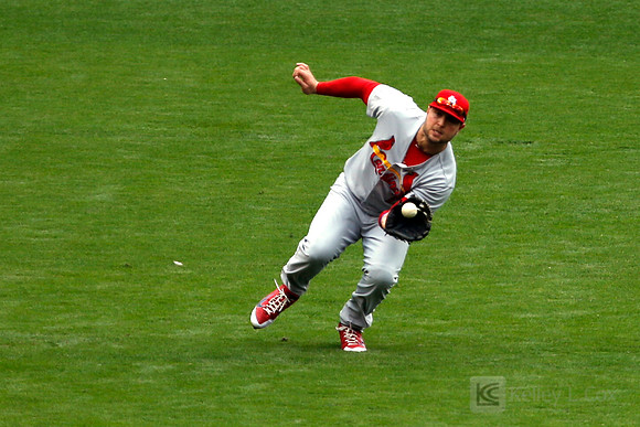 MLB: NLCS-St. Louis Cardinals at San Francisco Giants