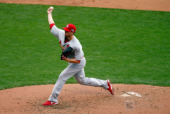 MLB: NLCS-St. Louis Cardinals at San Francisco Giants